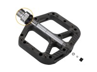 Rockbros 2018-12A Nylon Bicycle Pedals - Black Rockbros 2018-12A Nylon Bicycle Pedals - Black