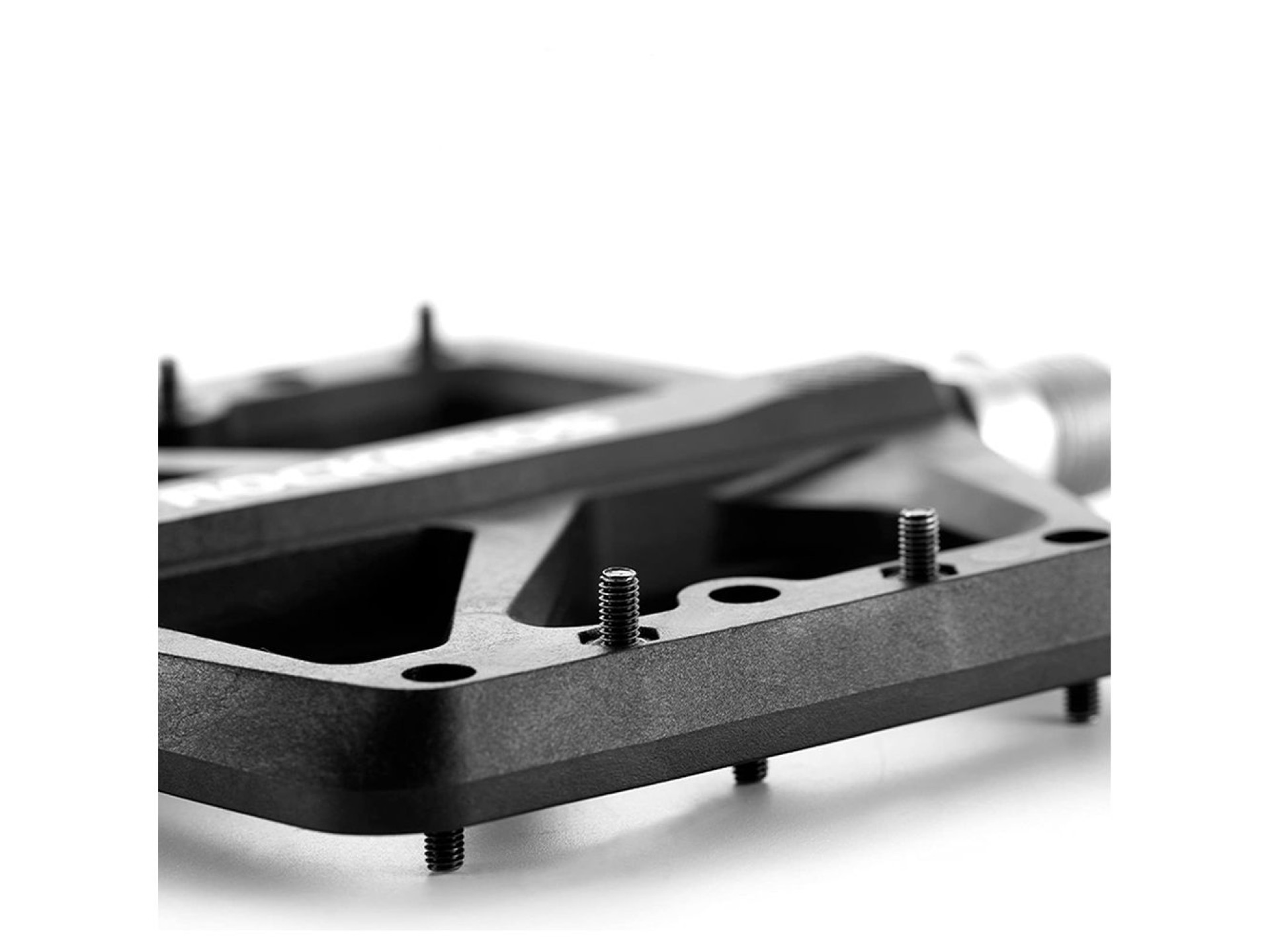 Rockbros M906 Nylon Bicycle Pedals - Black