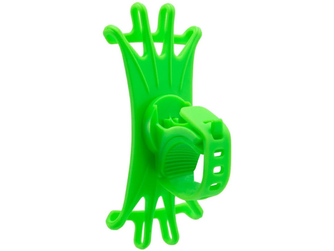Rockbros LF436 Handlebar Clamp Phone Holder - Green