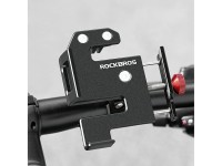 Suporte de celular com presilha Rockbros 25210038101 - preto Suporte de celular com presilha Rockbros 25210038101 - preto