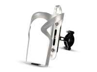 Rockbros KS-416 Adjustable Aluminum Bottle Cage Adapter - Black Rockbros KS-416 Adjustable Aluminum Bottle Cage Adapter - Black