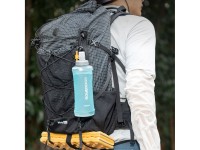 Rockbros 350017002 soft flask running water bottle 500 ml - light blue Rockbros 350017002 soft flask running water bottle 500 ml - light blue