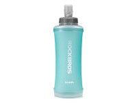 Rockbros 350017002 soft flask running water bottle 500 ml - light blue Rockbros 350017002 soft flask running water bottle 500 ml - light blue