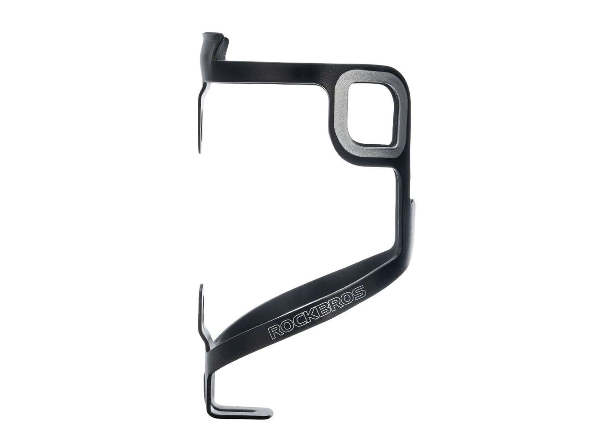 Rockbros BBC2504 Ultralight Aluminum Bottle Cage - Black