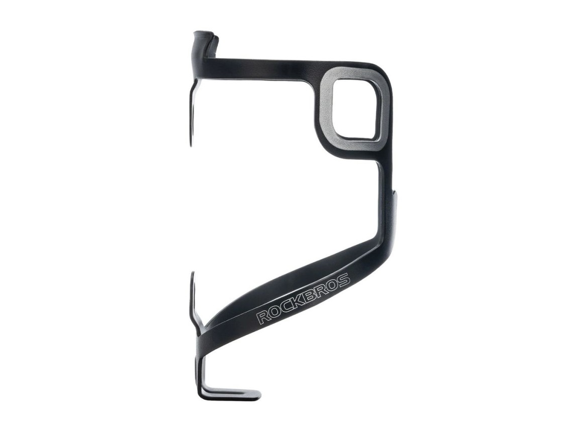 Rockbros BBC2504 Ultralight Aluminum Bottle Cage - Black