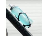Rockbros 350017002 soft flask running water bottle 500 ml - light blue Rockbros 350017002 soft flask running water bottle 500 ml - light blue