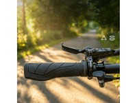 Rockbros G326PL Bicycle Grips - Black