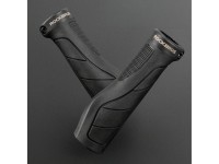 Rockbros G326PL Bicycle Grips - Black