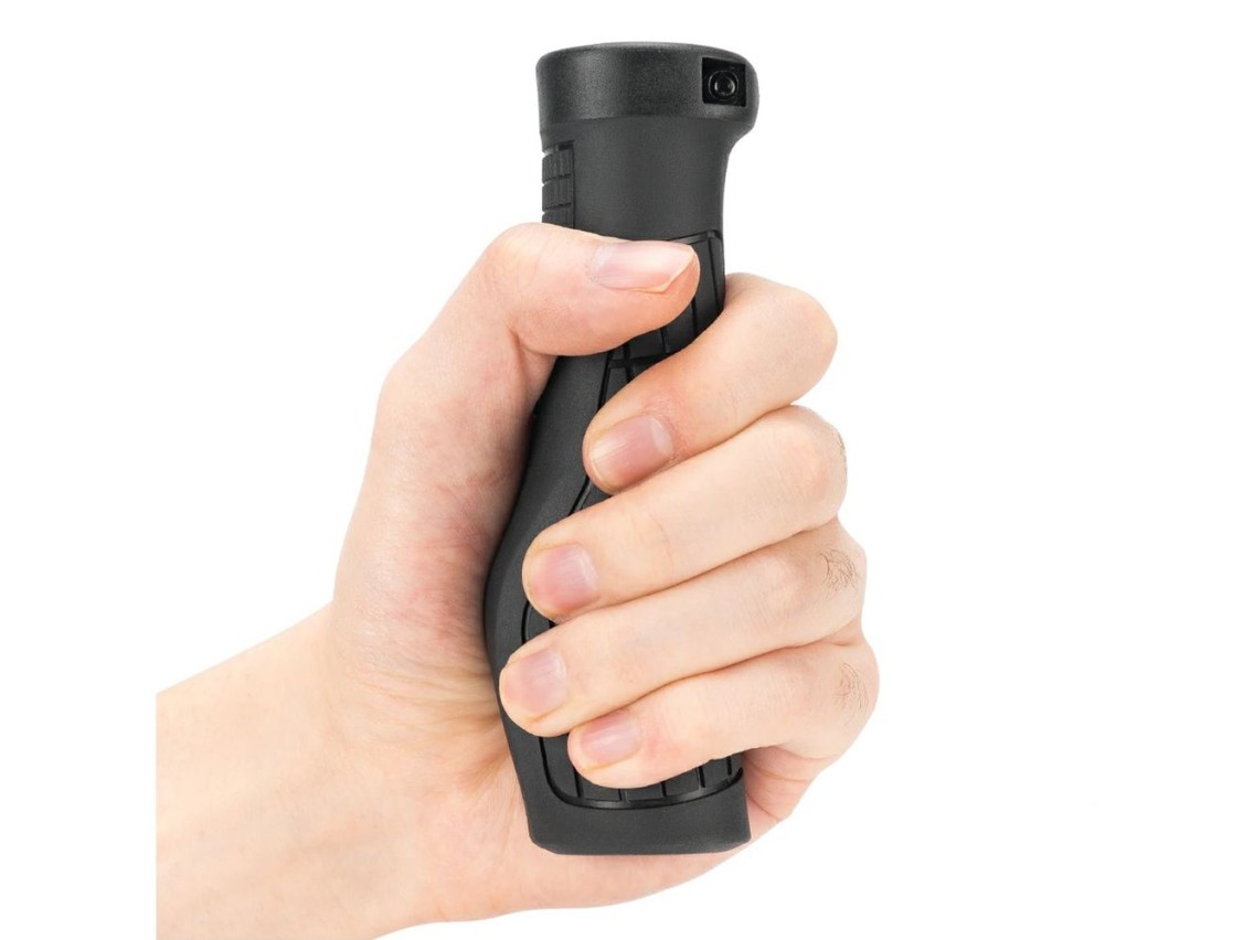 Rockbros G326PL Bicycle Grips - Black