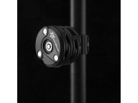 Rockbros WL798 Folding U-Lock Bike Lock - Black Rockbros WL798 Folding U-Lock Bike Lock - Black