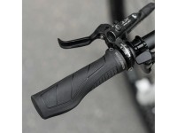 Rockbros G326PL Bicycle Grips - Black