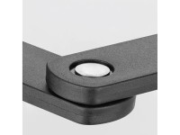 Rockbros 32210826001 Fingerprint Bike Lock - Black