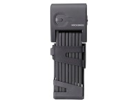 Candado para bicicleta Rockbros 32210826001 con huella dactilar - Negro Candado para bicicleta Rockbros 32210826001 con huella dactilar - Negro