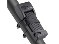 Rockbros 32210826001 Fingerprint Bike Lock - Black