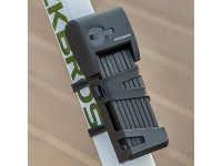 Rockbros 32210826001 Fingerprint Bike Lock - Black
