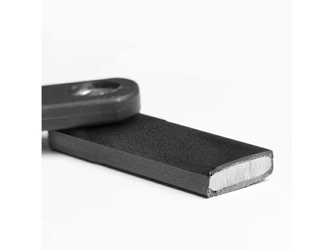 Rockbros 32210826001 Fingerprint Bike Lock - Black