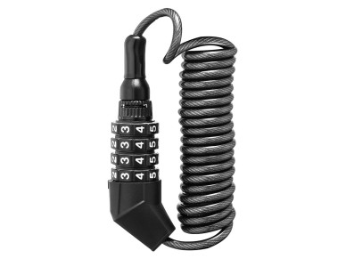 Rockbros T530 Helmet Lock - Black Rockbros T530 Helmet Lock - Black