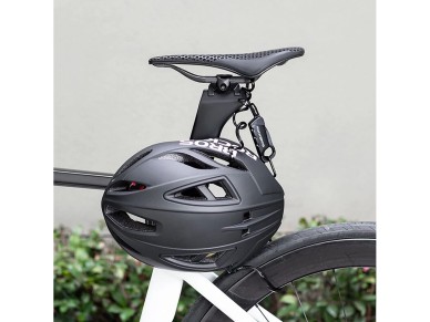 Rockbros RBK6N Combination Bike Lock - Black Rockbros RBK6N Combination Bike Lock - Black