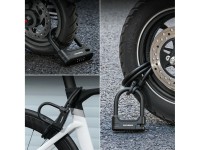 Rockbros RK242 Electric Scooter Lock - Black