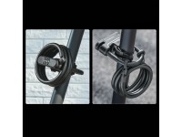 Rockbros RK242 Electric Scooter Lock - Black