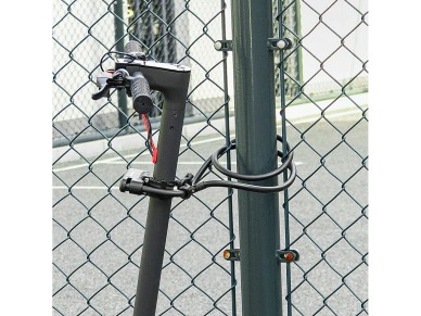 Rockbros RK242 Electric Scooter Lock - Black