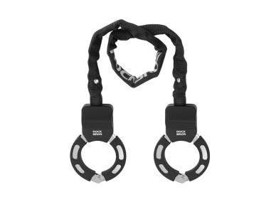 Rockbros 85922 Chain Lock for Scooters and Bikes - Black