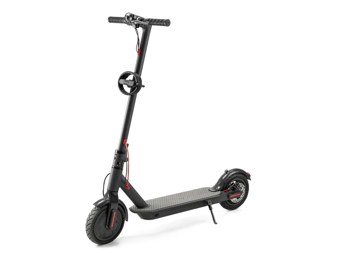 Rockbros RK242 Electric Scooter Lock - Black