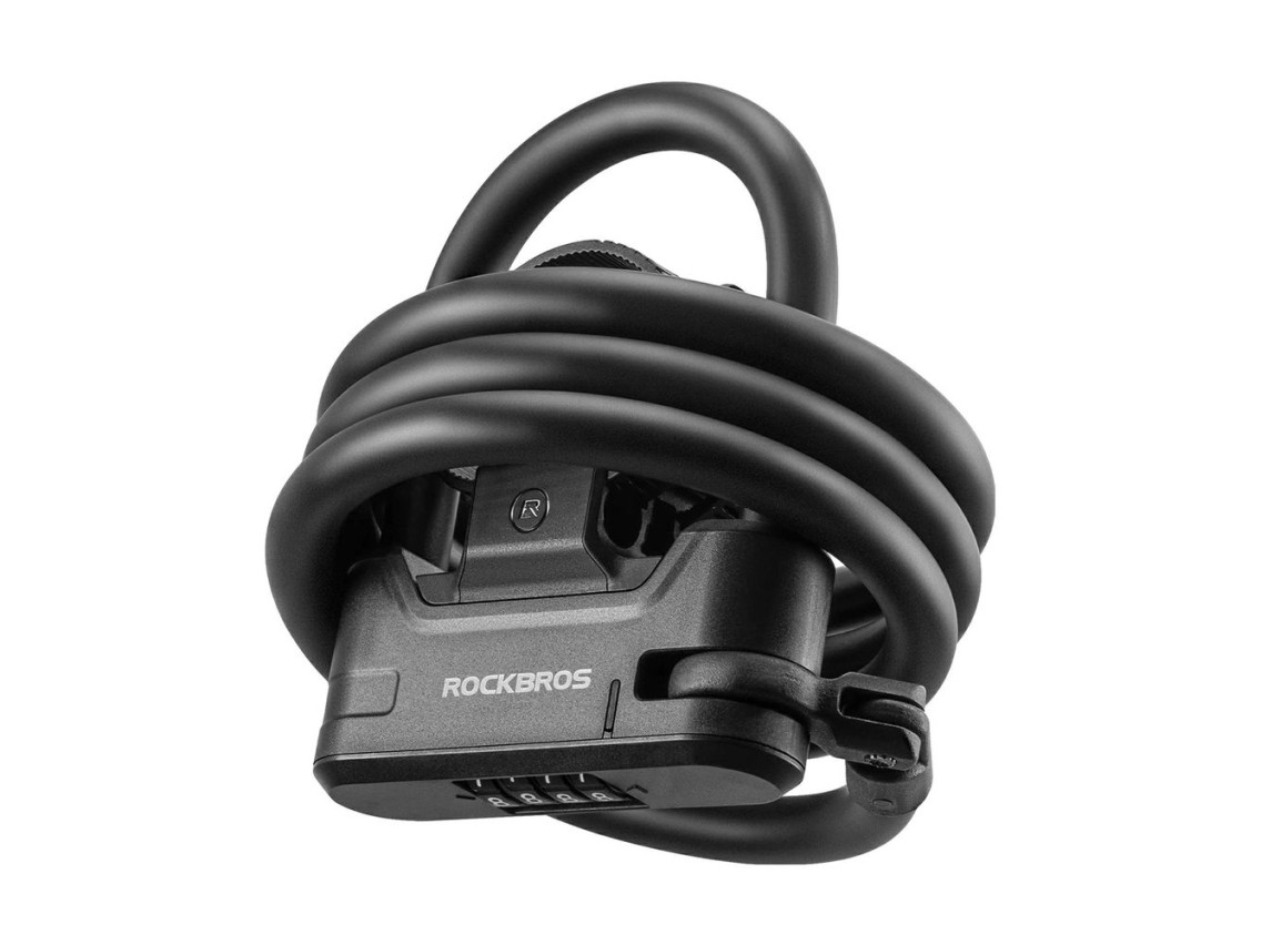 Rockbros RK242 Electric Scooter Lock - Black