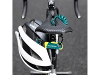 Cadeado de combinação para bicicleta Rockbros RBK6N - Turquesa Cadeado de combinação para bicicleta Rockbros RBK6N - Turquesa
