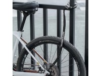 Rockbros 85922 Chain Lock for Scooters and Bikes - Black Rockbros 85922 Chain Lock for Scooters and Bikes - Black