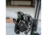 Rockbros 85922 Chain Lock for Scooters and Bikes - Black Rockbros 85922 Chain Lock for Scooters and Bikes - Black