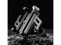 Rockbros 699 Handlebar Clamp Phone Holder - Red Rockbros 699 Handlebar Clamp Phone Holder - Red