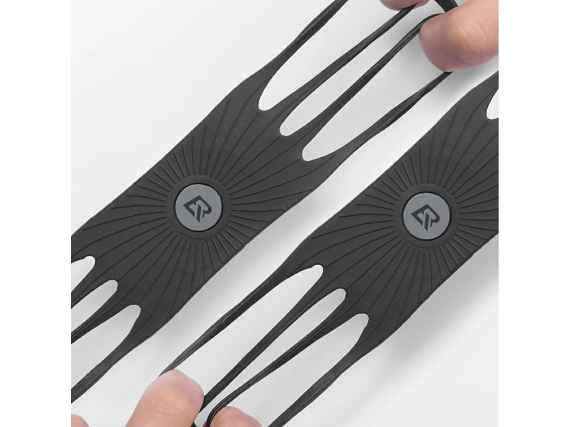 Suporte para celular com fixação no guidão Rockbros LF436 – Preto