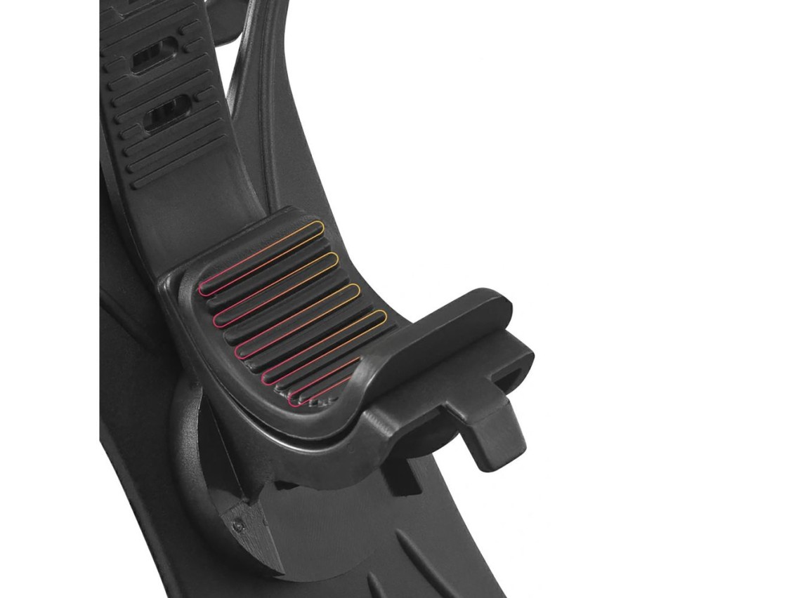 Suporte para celular com fixação no guidão Rockbros LF436 – Preto