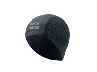 Rockbros LF25956 Seamless Knit Cycling Cap - Black Rockbros LF25956 Seamless Knit Cycling Cap - Black