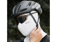 Rockbros LF25699 fleece cycling balaclava - white Rockbros LF25699 fleece cycling balaclava - white