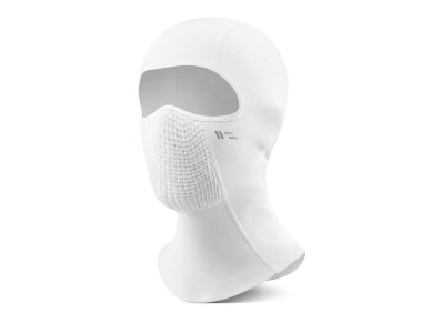 Rockbros LF25699 fleece cycling balaclava - white Rockbros LF25699 fleece cycling balaclava - white