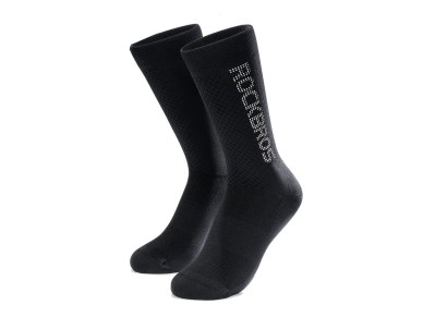 Calcetines reflectantes para ciclismo Rockbros 490067002, talla S - Negro Calcetines reflectantes para ciclismo Rockbros 490067002, talla S - Negro