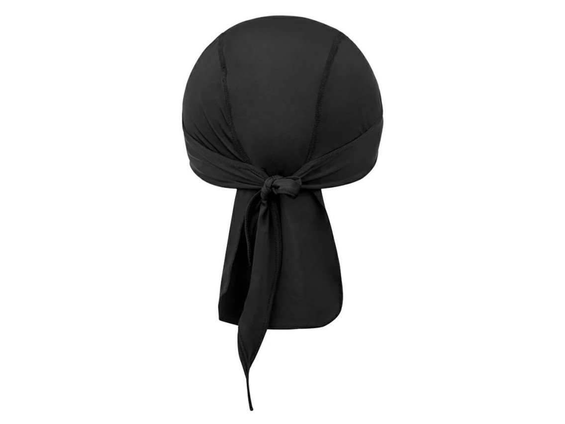Gorra deportiva pirata Rockbros LKPJ00 - Negra