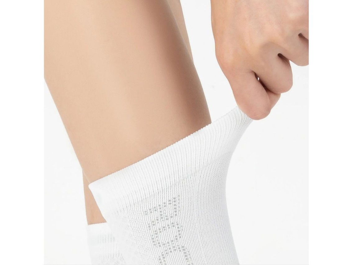 Rockbros 490067006 reflective cycling socks M - white