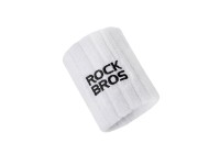 Pulseira Rockbros 190009 - Esportiva, Branca Pulseira Rockbros 190009 - Esportiva, Branca