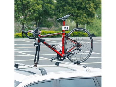 Rockbros XL1001 Roof Rack - Black Rockbros XL1001 Roof Rack - Black