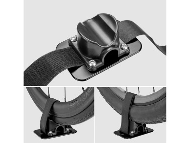 Rockbros XL1001 Roof Rack - Black Rockbros XL1001 Roof Rack - Black