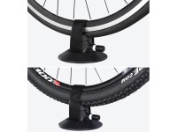 Suporte de teto Rockbros XP1001 com ventosas para 1 bicicleta - Preto Suporte de teto Rockbros XP1001 com ventosas para 1 bicicleta - Preto