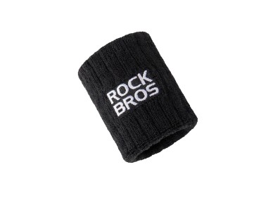 Rockbros 190009 Sports Wristband - Black