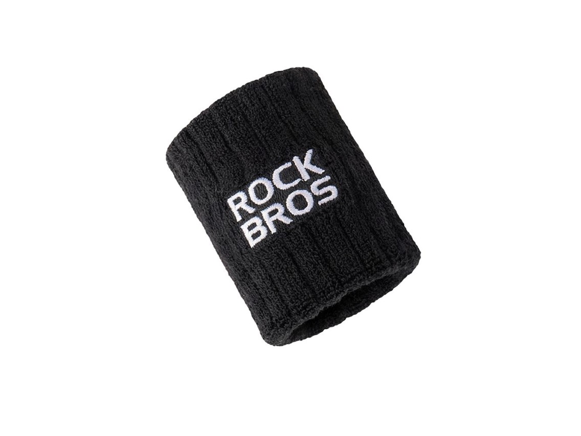 Pulseira Esportiva Rockbros 190009 - Preta