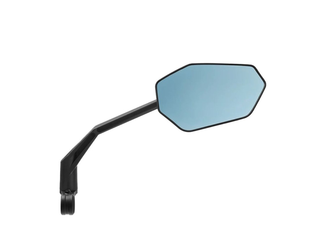 Rockbros F-253W Anti-Glare Carbon Fiber Arm Bicycle Mirror - Right