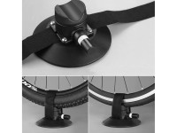 Rockbros XP1002 Suction Cup Roof Rack for 2 Bikes - Black Rockbros XP1002 Suction Cup Roof Rack for 2 Bikes - Black