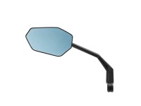 Rockbros F-253W Anti-Glare Carbon Fiber Arm Bicycle Mirror - Left