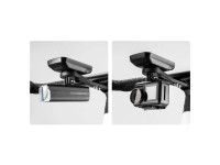 Rockbros FK-307S Nylon Bike Computer Holder - Black Rockbros FK-307S Nylon Bike Computer Holder - Black